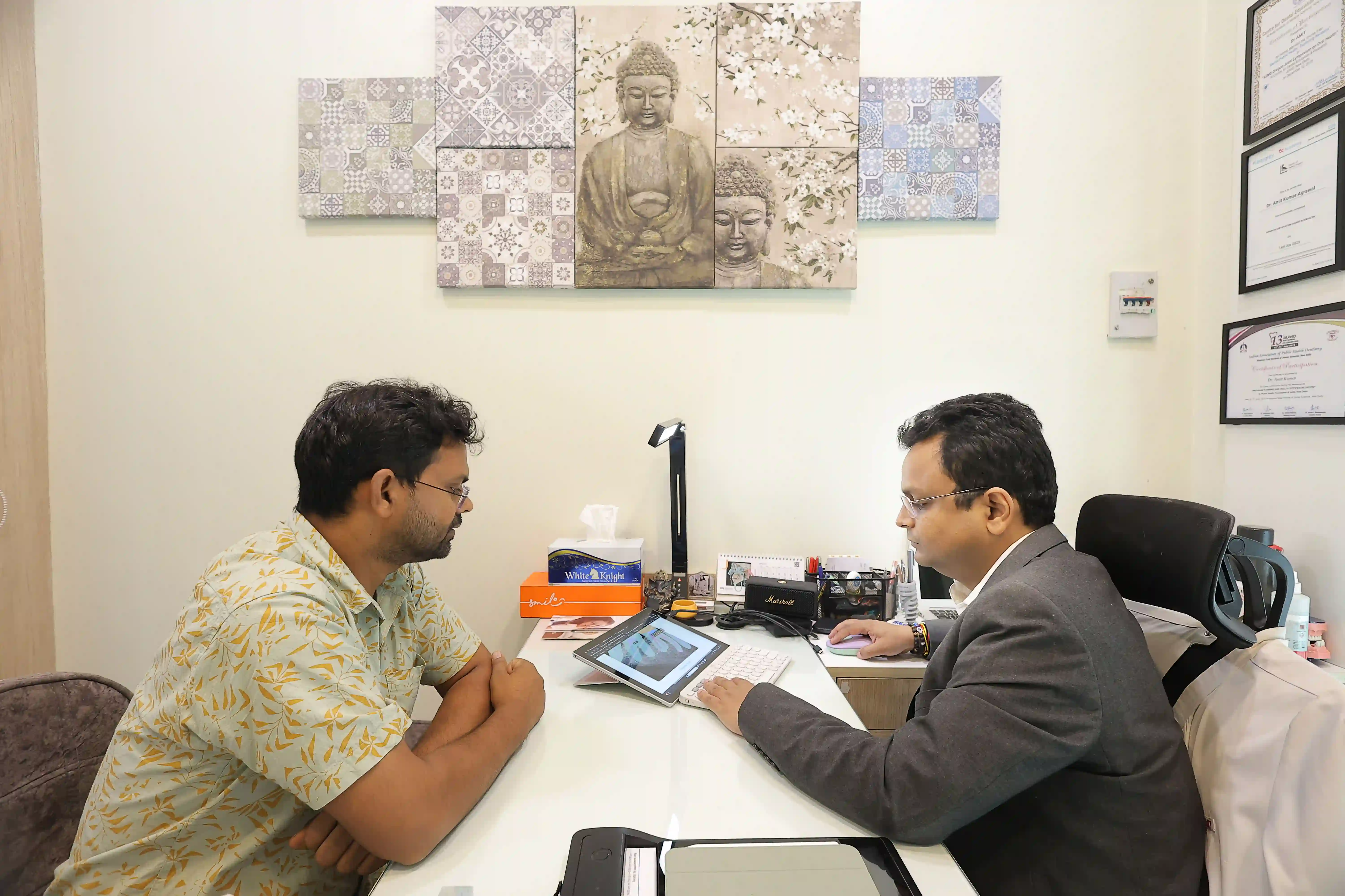 DenTru Oral & Dental Wellness Clinic, Sector 86 New Gurgaon