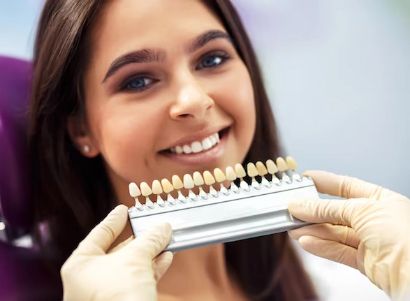 Budget Ceramic Crowns