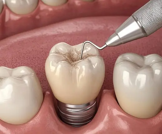 Restoring Damaged Teeth