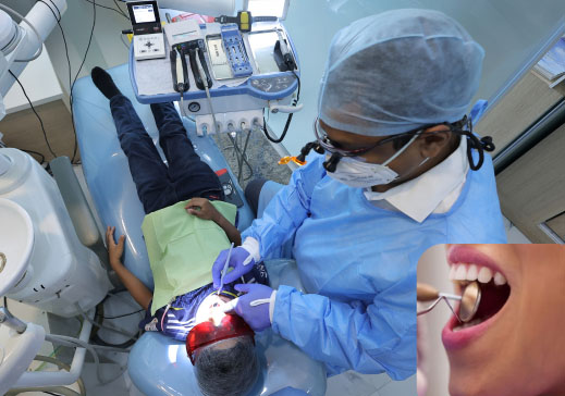 Advanced Root Canal Treatment - DenTru New Gurgaon