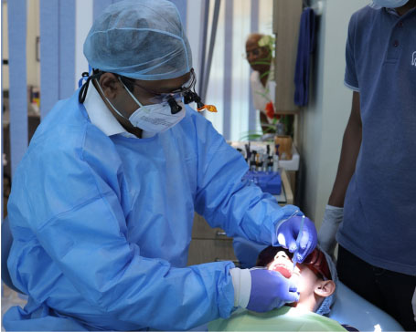 Emergency Tooth Fillings in New Gurgaon - DenTru New Gurgaon