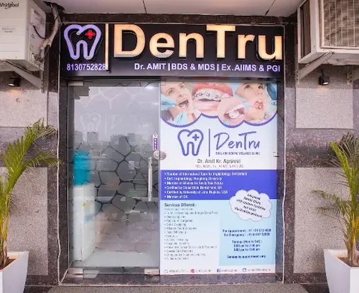 Trusted Dental Clinic in New Gurgaon - DenTru New Gurgaon