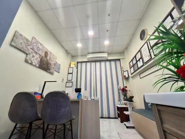 Inside Dentru Oral & Dental Wellness Clinic