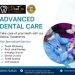 Advanced Dental Care in Gurgaon