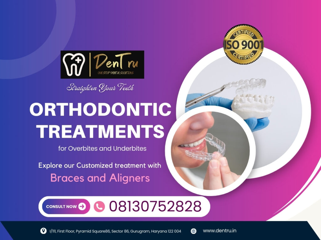 Orthodontic Treatments in Gurgaon