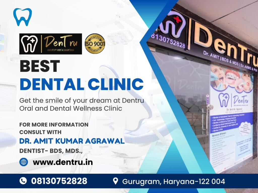 What Makes Clove Dentistry in Dwarka That Different