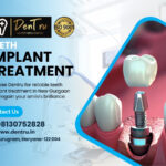 Best Dental Implants in Gurgaon