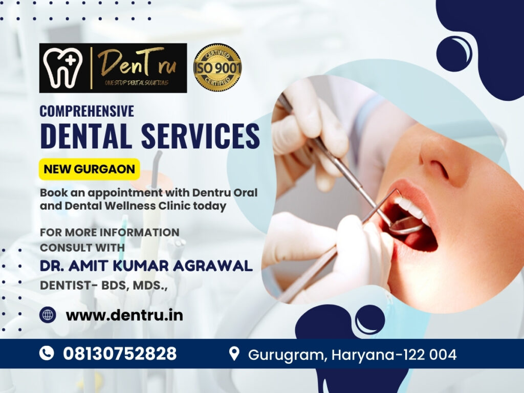 Emergency Dentistry In Gurgaon