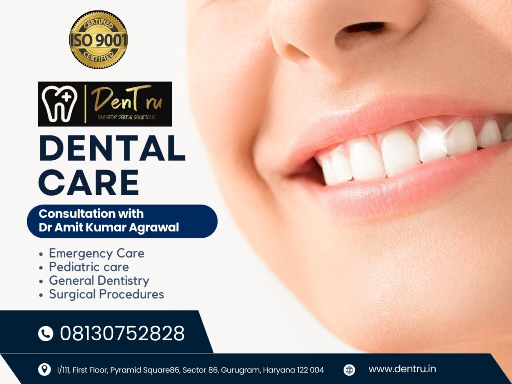 Orthodontic Care in Gurgaon