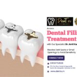 Dental Filling Treatment at Dentru