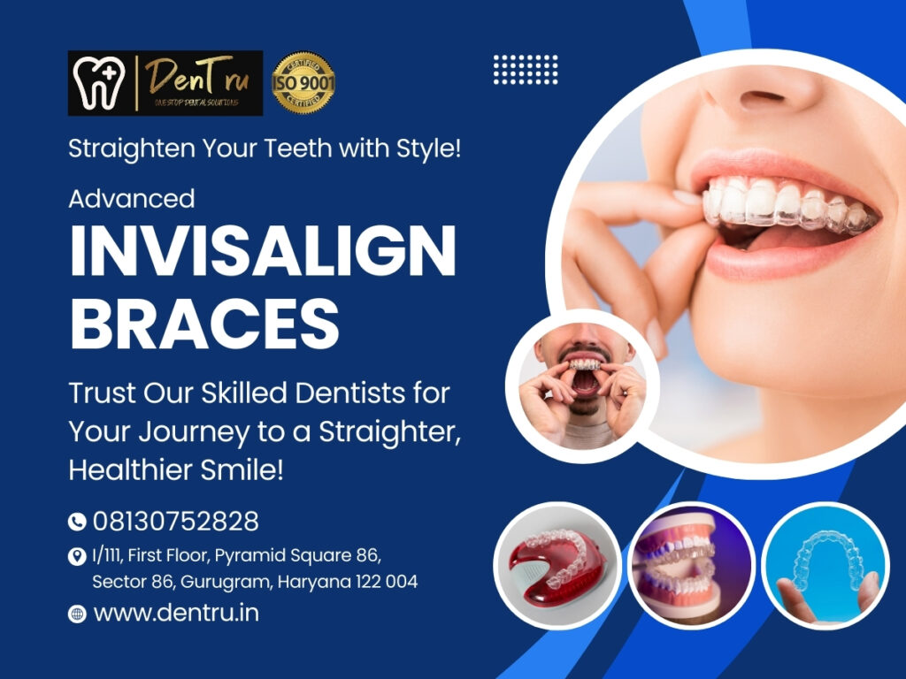 Invisalign Orthodontic Treatment in Gurgaon