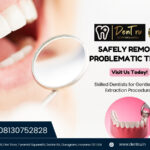 Wisdom teeth removal options in Gurgaon