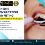 Expert Custom Dentures at Dentru Clinic in Gurgaon