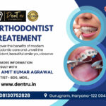 Comprehensive Orthodontic Services Near Gurgaon