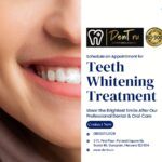 Teeth Whitening Dental Treatment in Gurgaon