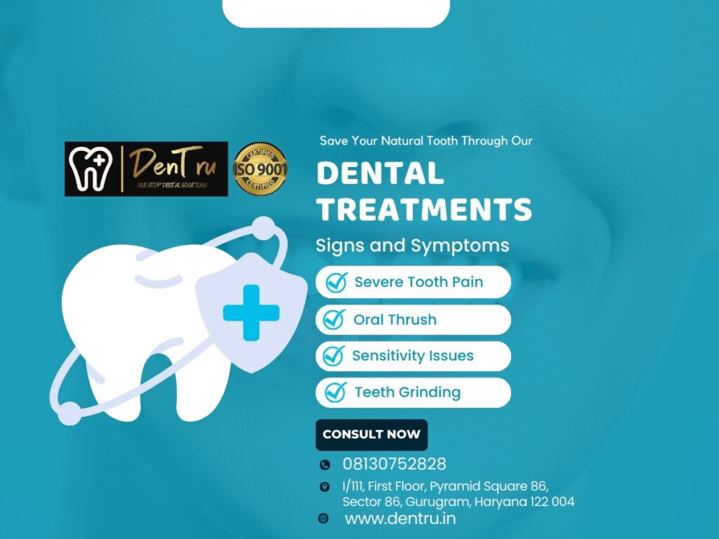 Addressing Denture Challenges in Gurgaon
