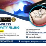 Aesthetic and Functional Tooth-Colored Fillings