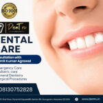 Aligning Teeth with Our Orthodontic Care in Gurgaon