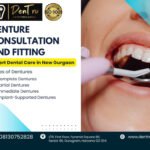 Customized Dentures Service at Dentru in Gurgaon