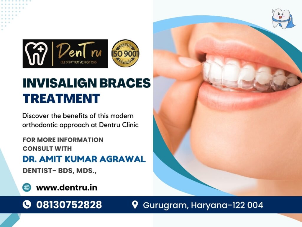 Find Your Perfect Fit - Invisalign vs. Braces