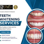 Get Bright Smile with Best Teeth Whitening Solutions