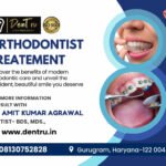 Invisible Orthodontics Available at Dentru in Gurgaon