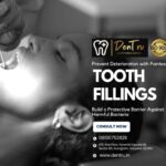 Schedule Your Dental Filling at Dentru in Gurgaon