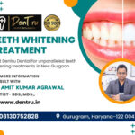 Smile Brighter – Teeth Whitening Treatment at Dentru