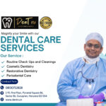 Smile Confidently-Prevent Oral Health Issues in Gurgaon