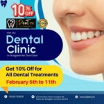 Special Dental Discount at Dentru in Gurgaon