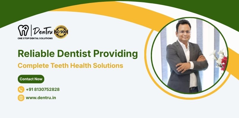 Dentist in New Gurgaon