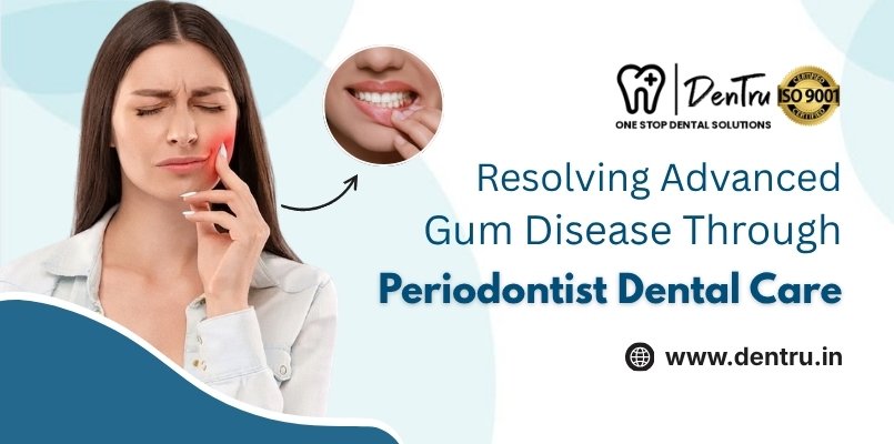 Periodontal Care in New Gurgaon